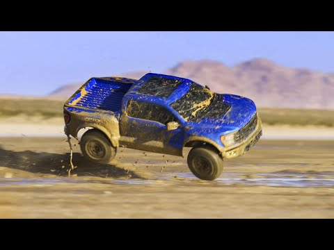 @ford Raptor R Invades Johnson Valley