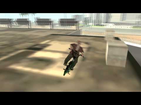 Steven Jensen Welcome to Catbmx