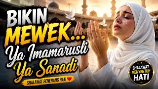 Download lagu 🅱🅸🅺🅸🅽 🅼🅴🆆🅴🅺. 𝙔𝘼 𝙄𝙈𝘼𝙈𝘼𝙍𝙐𝙎𝙇𝙄 𝙔𝘼 𝙎𝘼𝙉𝘼𝘿𝙄. Orchestra Cover: Wafiq Azizah version.  mp3