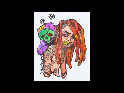 FREE | Lil Gnar x Trippie Redd Type Beat - WYLD