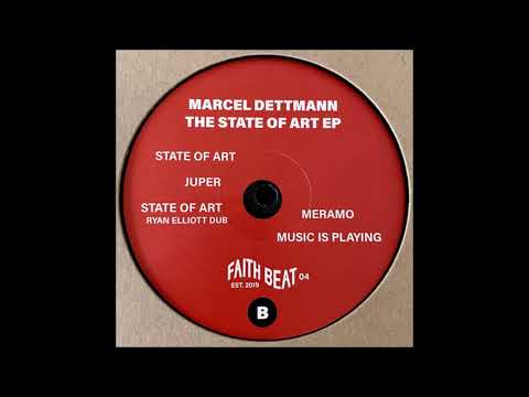 Marcel Dettmann - Music Is Playing [FAITHBEAT-04]