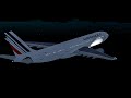 Falling Over 12,000 Feet per Minute into the Atlantic Ocean | Vanished | Air France Flight 447