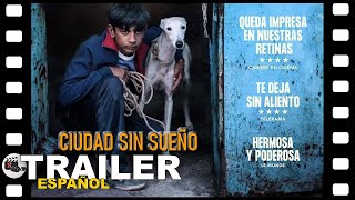 🎬 CIUDAD SIN SUEÑO | TRAILER ESPAÑOL | 21 Noviembre/25 - CINE