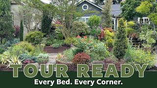 Full Garden Tour 🌿 May 8, 2026