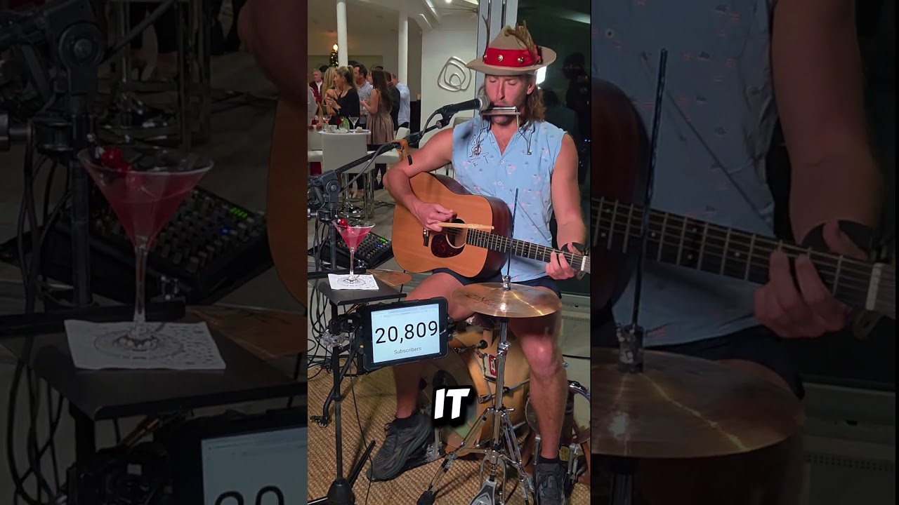 Promotional video thumbnail 2 for Mark Marra Music