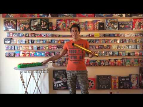 Voir la vidéo du Super Giant Feather Fantacy