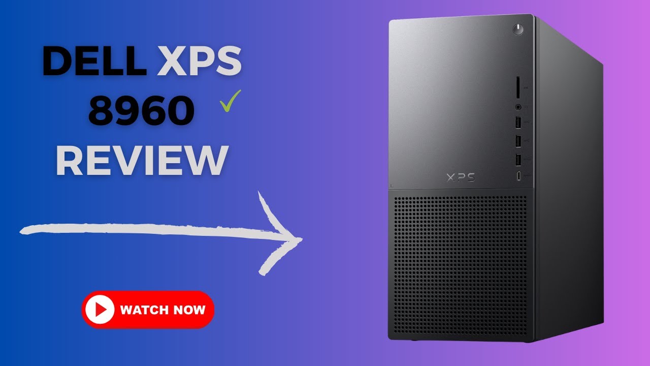 New 2024 Dell XPS 8960 Full Review:  Dell Vs Microcenter Vs  PC Part Picker  #xps #dell