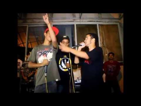 Batalha Das Qbrada – Breno Capão  vs  Garcia (RJ)  (FINAL) 21/11/2014
