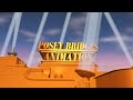 Posey Bridges Animations Birthday In 3Ds Max Style