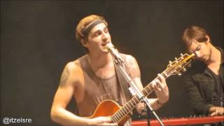 Heffron Drive &amp; Sofia Reyes - &quot;Conmigo #ROYL&quot; Mexico City