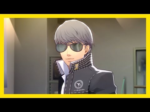 Persona 4: Dancing All Night - specialist (Video + Dance) 4K [PS4]
