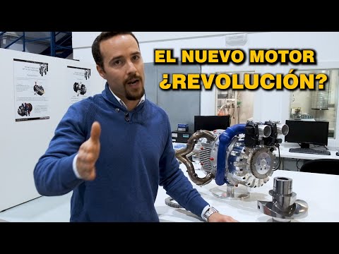 EL NUEVO MOTOR INNENGINE AL DESNUDO: DESDE GRANADA, TODO lo que NECESITAS SABER ¿ES REVOLUCIONARIO?