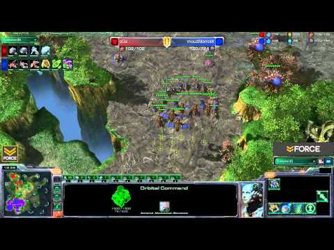 StarCraft 2 - Nada [T] vs MorroW [Z] G2 - Commentary