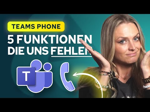 🚀5 Einschränkungen, die du vor dem Wechsel zur Teams Telefonanlage kennen solltest! #microsoftteams