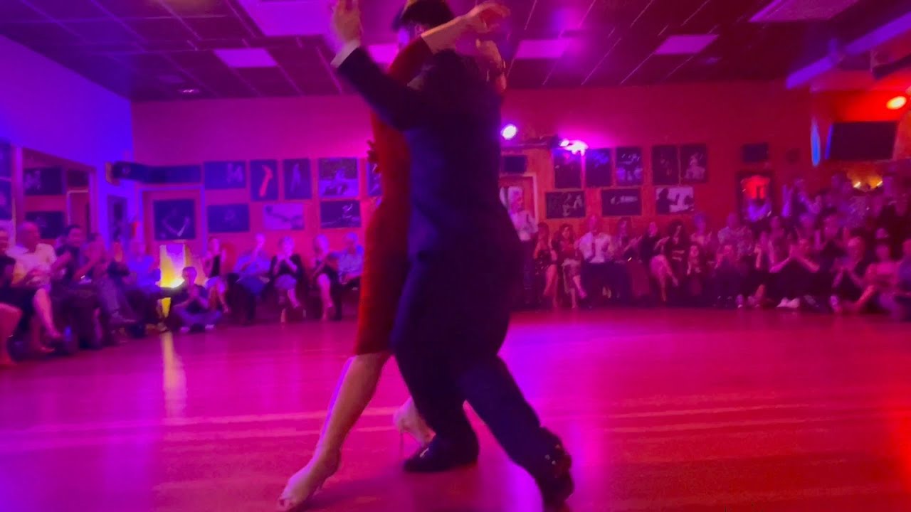 Maja Petrović  & Marko Miljević  - "El viejo vals", Ruiz & Campos - 3/4 (Vals)