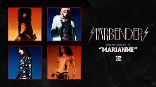 Music video thumbnail preview for STARBENDERS - Marianne by Starbenders