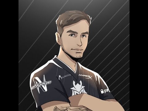 G2 Kennys AWP 3k Vs Gambit Gaming @Nuke DreamHack Austin 30/4/17