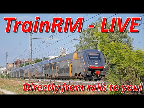 Secugnago - Linea Milano-Piacenza LIVE