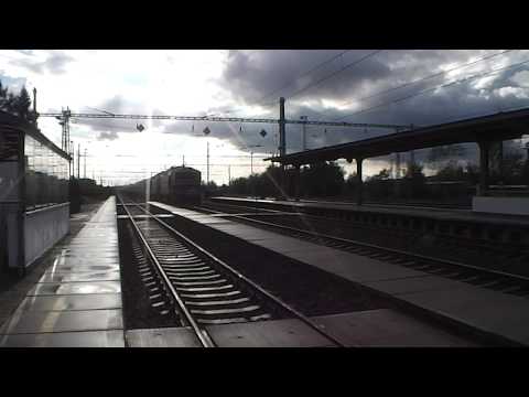 Vraňany nádraží 16.října.2014