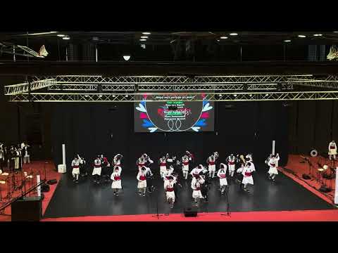 Kud Kolo Essen Evropska Smotra 2025 Banja Luka Borik