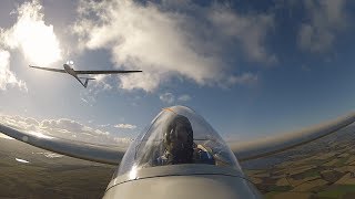 Chilly Willy - Gliding in Scotland