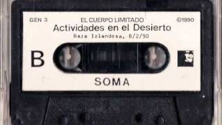 EL CUERPO LIMITADO - AMOR BRUJO [Audio]