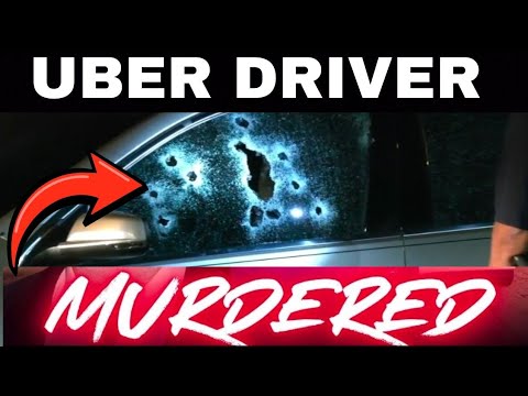 UBER DRIVER MURDERED! Georgia. BLOODBATH!!