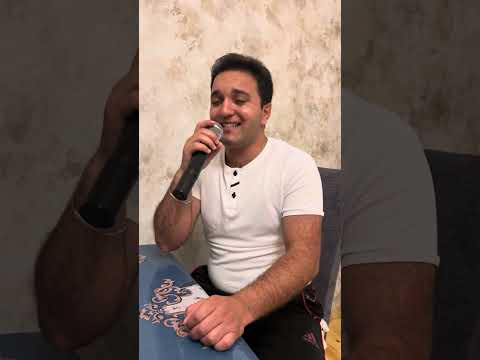 Sərxan Şikaroğlu Bəxdim Məndən Küsübdü İfası