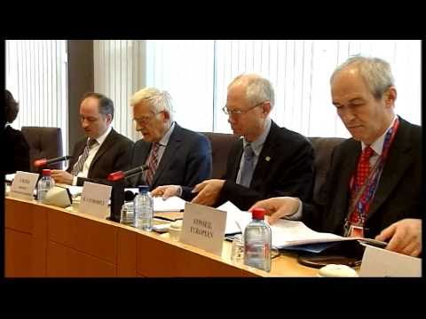 Meeting with Jerzy BUZEK, EP President and EP political group leaders