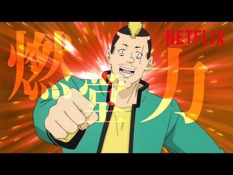 斉木楠雄のΨ難 Ψ始動編 Video9