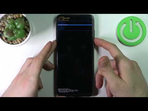 How to Remove Screen Lock on HTC Desire 22 Pro - Hard Reset via Recovery Mode