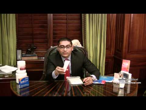 How can you reduce swelling and bruising after a...