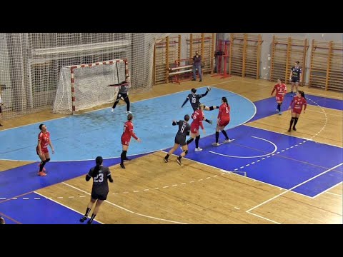 8. kolo ARKUS Superlige Srbije, ŽRK Naisa - ŽORK Jagodina 21-29