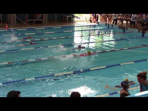 Toscano S. - Raccuglia C. - Toro S. 25D4 - Lucca 03.06.18