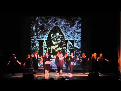Hedge Gang - B.A.P - No Mercy (Dance Cover) AniCon 2013 [130706]