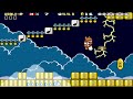 Super Mario Advance 4 Super Mario Bros 3 Ludwig S Night SMAGHETTI