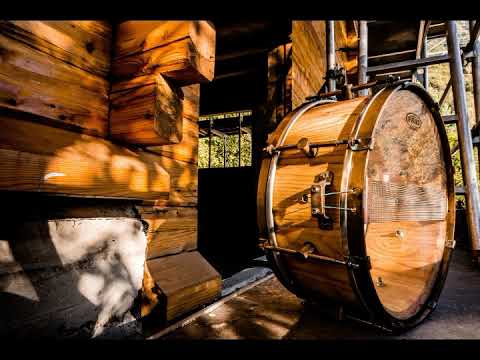 Steeldrum "Special Reserve Larice"