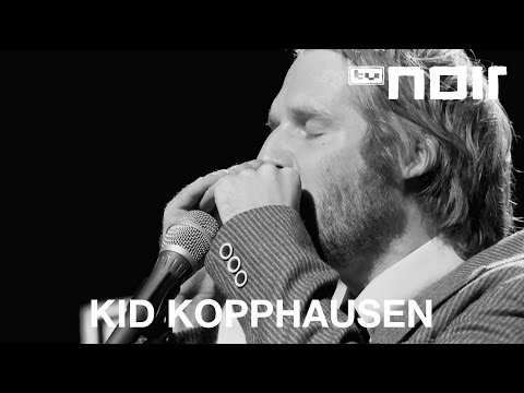 Kid Kopphausen - Schritt für Schritt (live bei TV Noir)