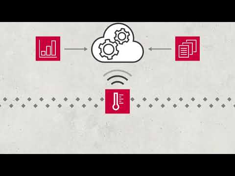 TEMO, Concrete Temperature and Maturity Monitoring