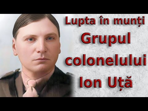 Mountain Fighters. Anti-Communist Resistance in Romania.