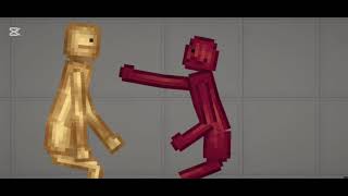 Jelly man vs gold melon