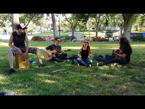 Mellowdeth live at Plaza Francia (2020)