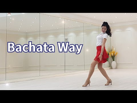 Bachata Way Line dance 바차타 웨이 라인댄스