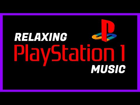 Relaxing PlayStation 1 Music【3 Hours+】 Study, Sleep, Work, Chill out