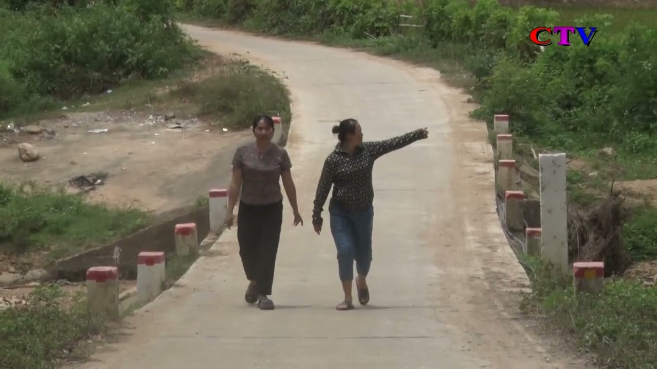 Con Cuông: Cần làm những cây cầu