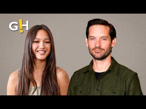 Tobey Maguire's French Vacation Sparks Rumors | Entertainment News