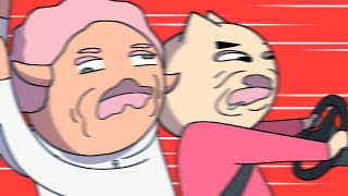 Cover art for 점점 빨리지는 노래