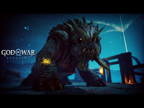 Gravel Belly Battle Theme (High Quality) | God of War Ragnarök Unreleased Soundtrack