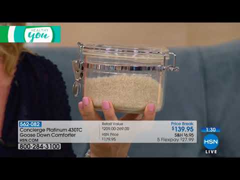 HSN | Healthy You with Brett Chukerman 02.27.2018 - 08 PM