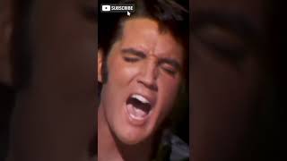 🔥👑ELVIS🔥👑 -- LAWDY,  MISS CLAWDY🔥👑 -- 68 COMEBACK🔥👑#shorts #elvis